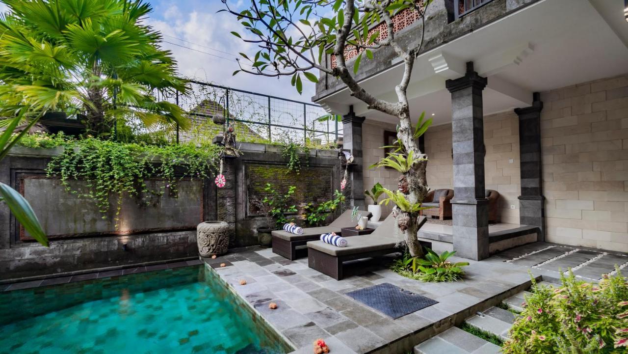 Ayu Sari Guesthouse By Mahaputra Ubud Extérieur photo