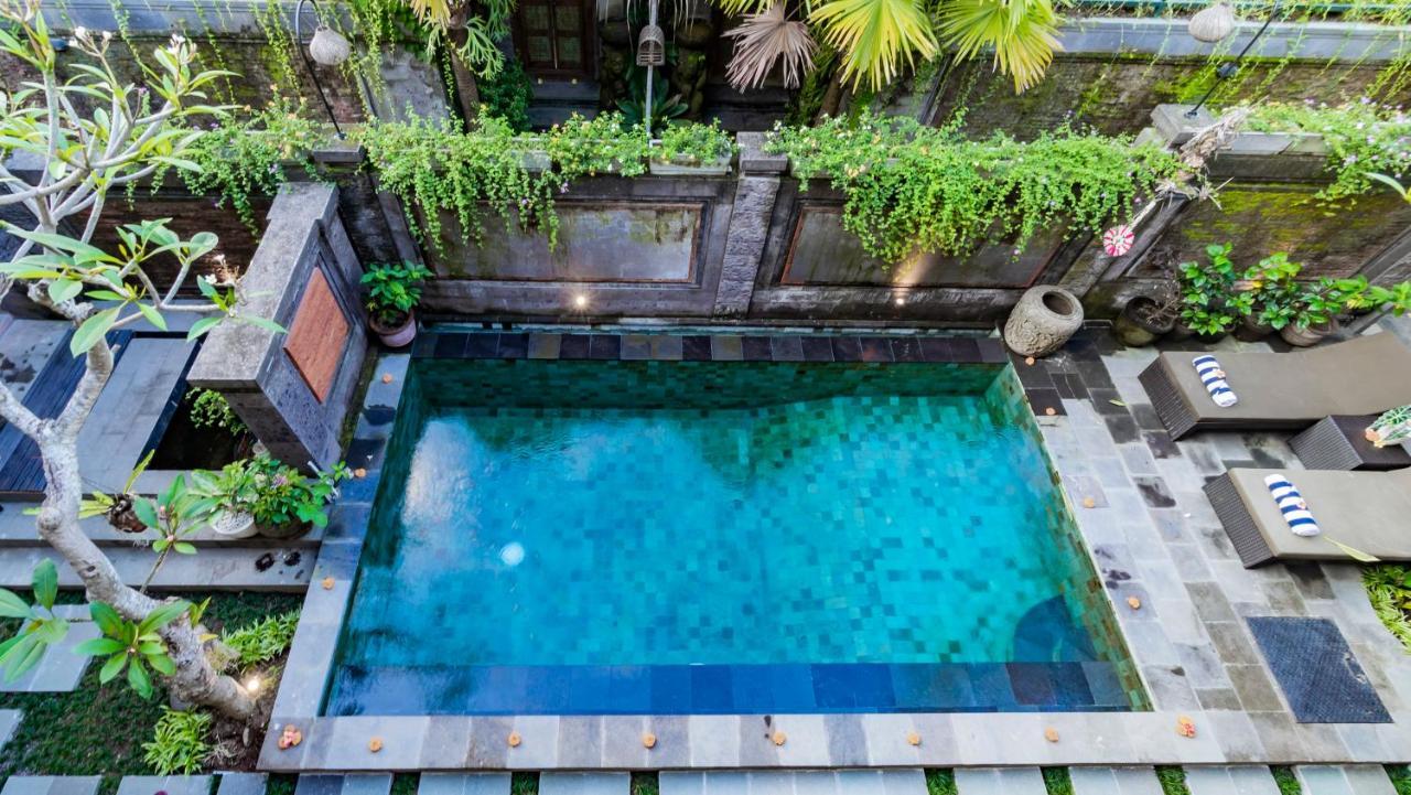 Ayu Sari Guesthouse By Mahaputra Ubud Extérieur photo