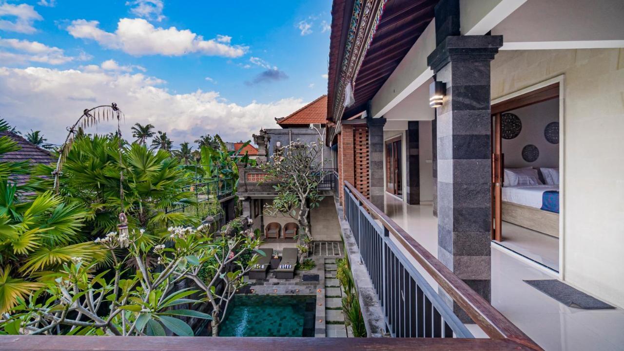 Ayu Sari Guesthouse By Mahaputra Ubud Extérieur photo